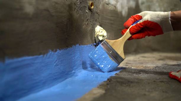 Professional waterproofing crew in Butler, Butler, PA